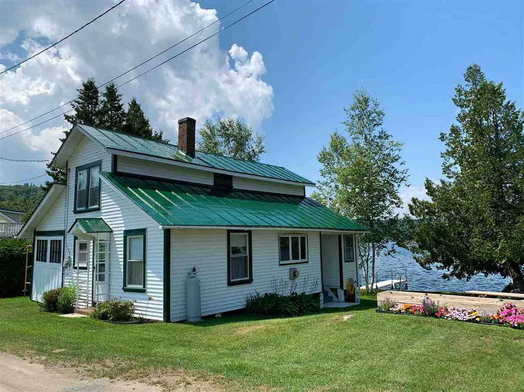 37 Point Comfort Road Danville VT 05828