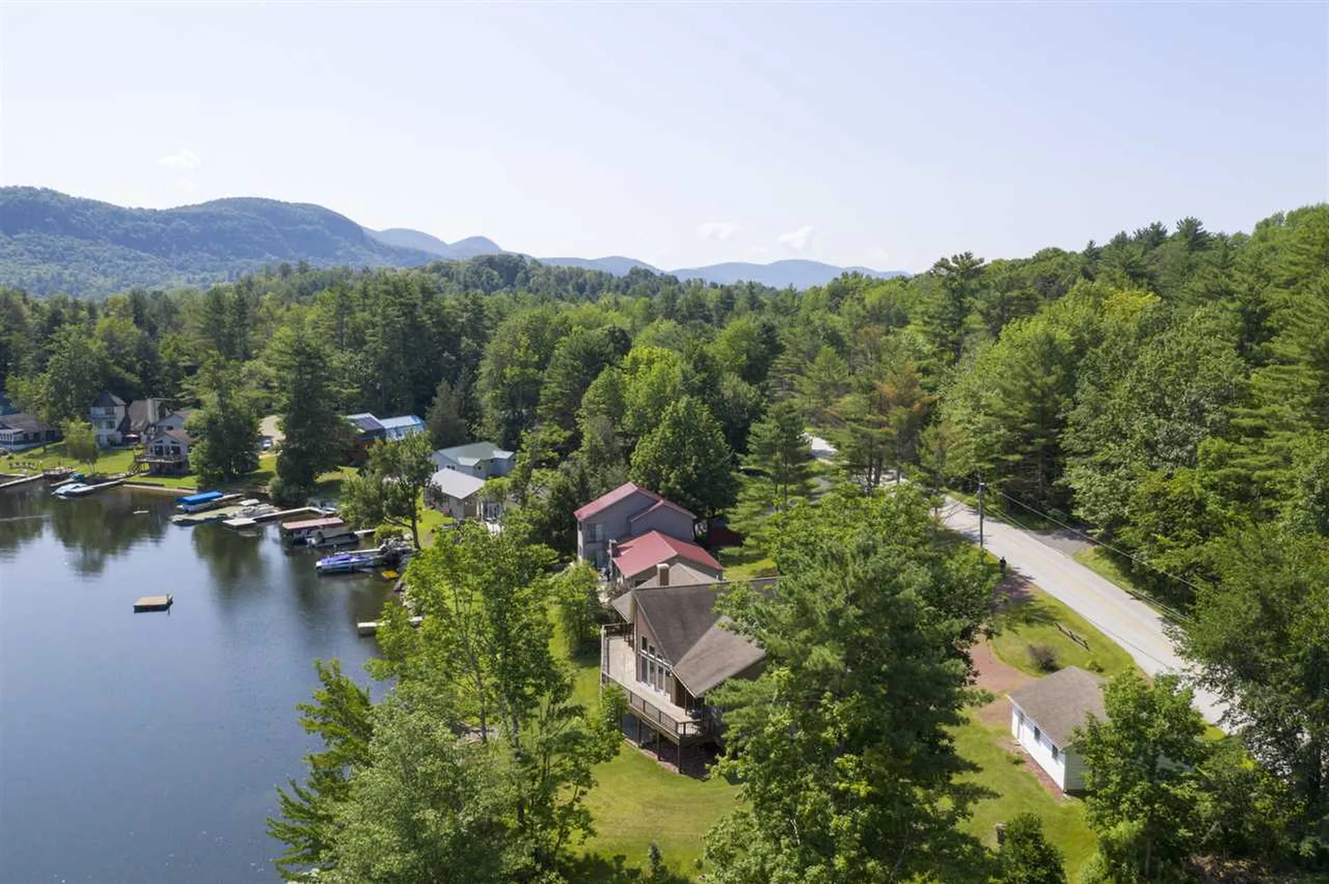 560 West Lake Road Wells VT 05774