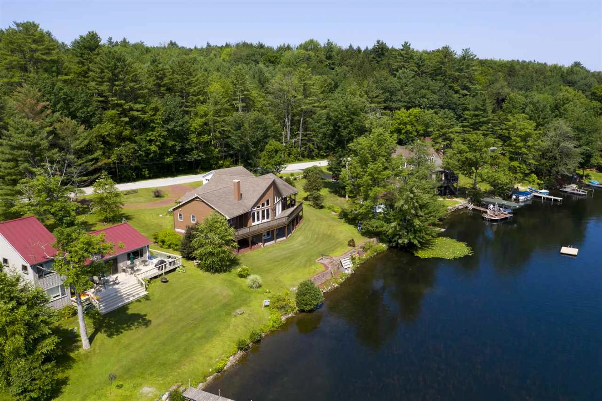 560 West Lake Road Wells VT 05774