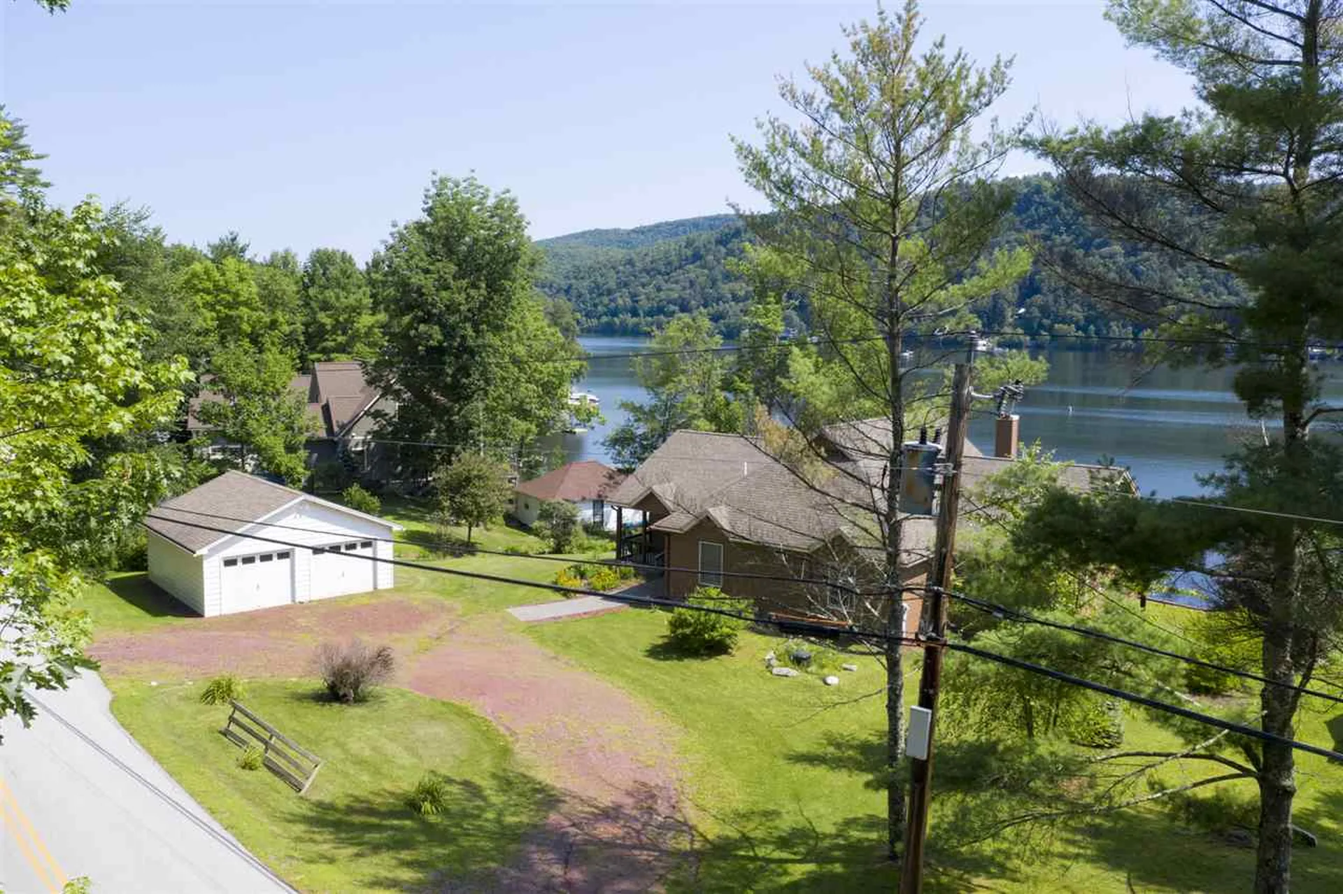 560 West Lake Road Wells VT 05774