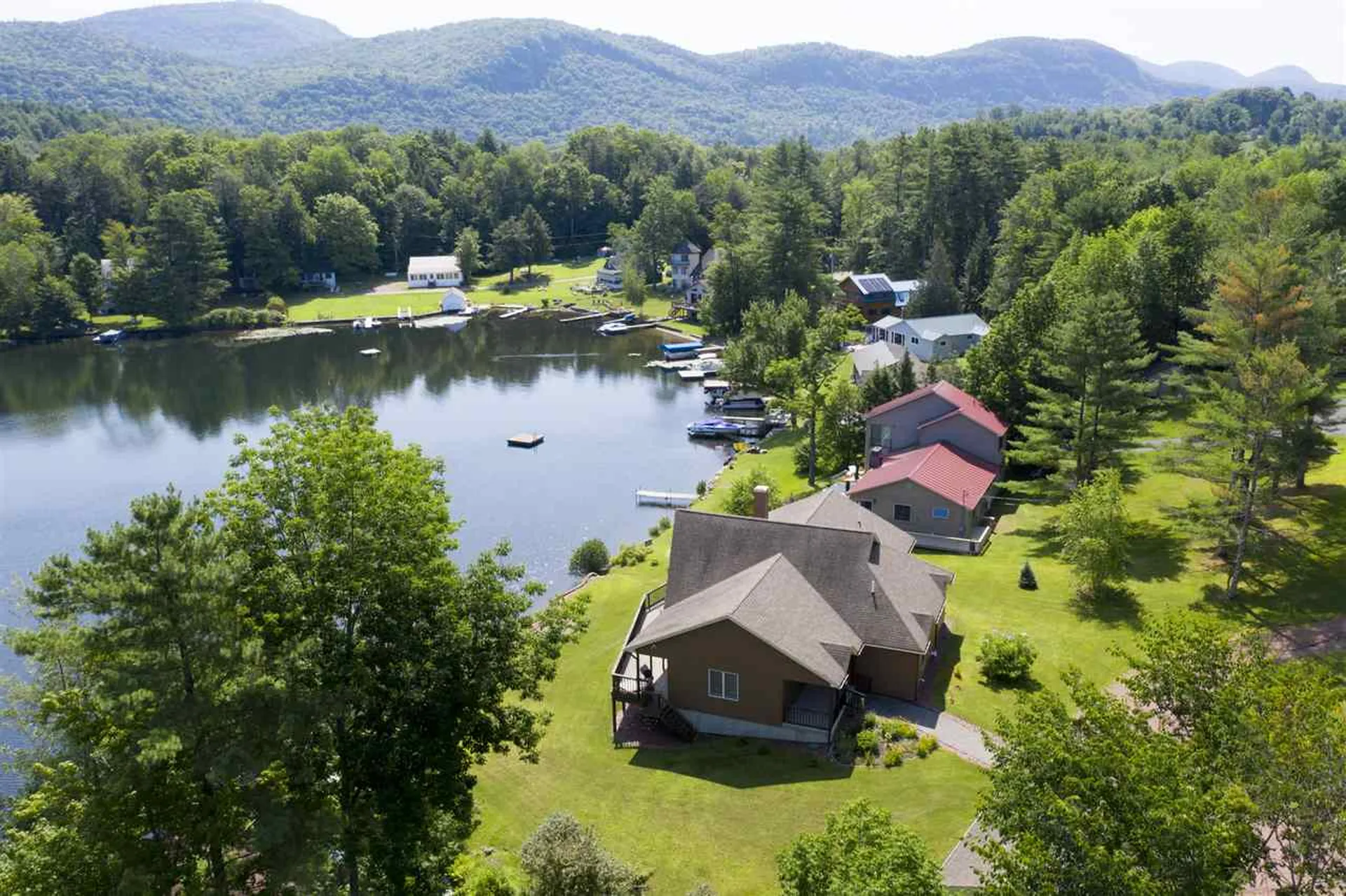 560 West Lake Road Wells VT 05774