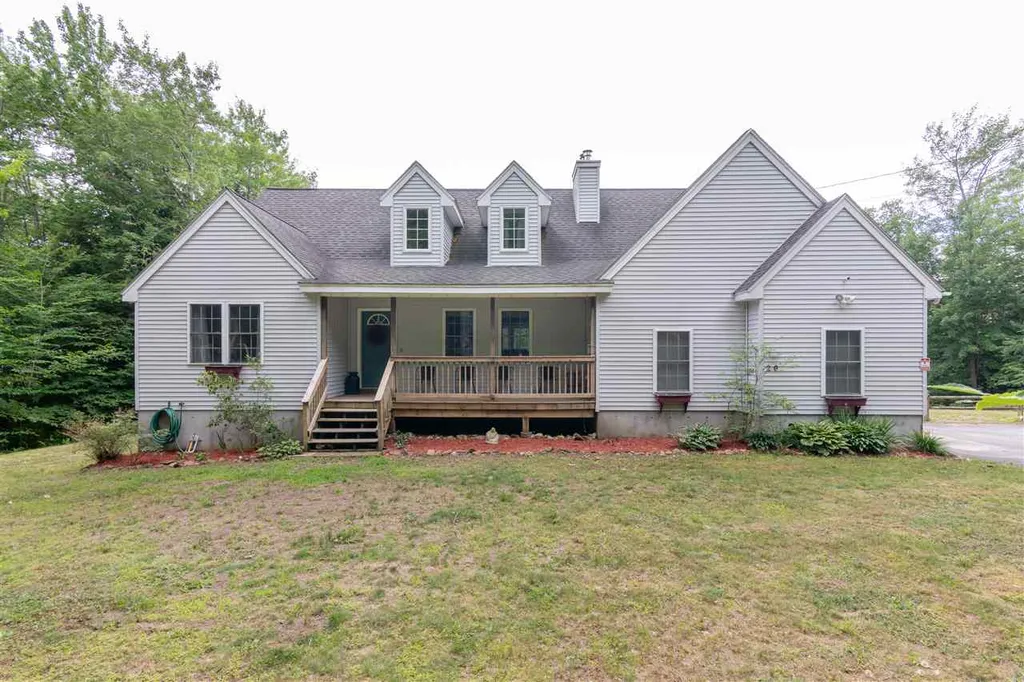 20 Lockes Corner Road Alton NH 03809
