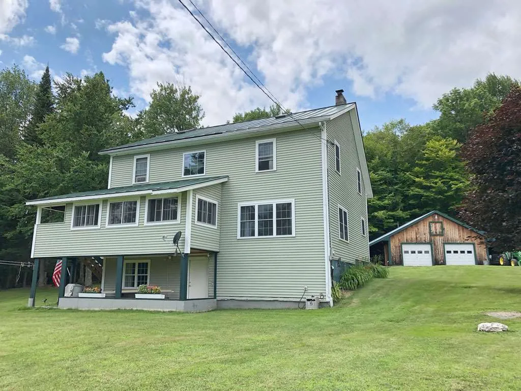 10 Wilder Road Worcester VT 05682