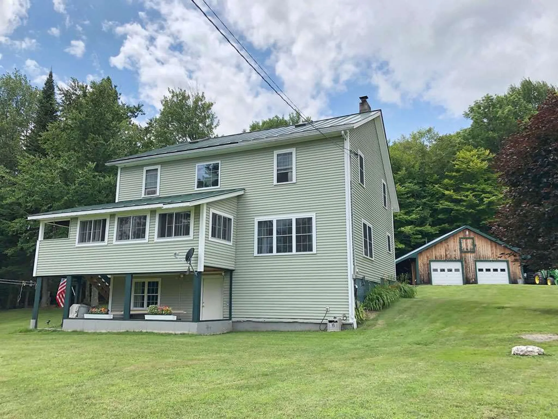 10 Wilder Road Worcester VT 05682
