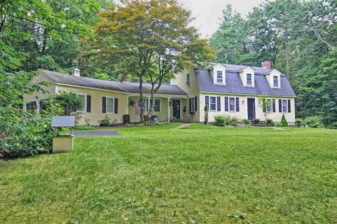 11 Blueberry Hill Road Amherst NH 03031
