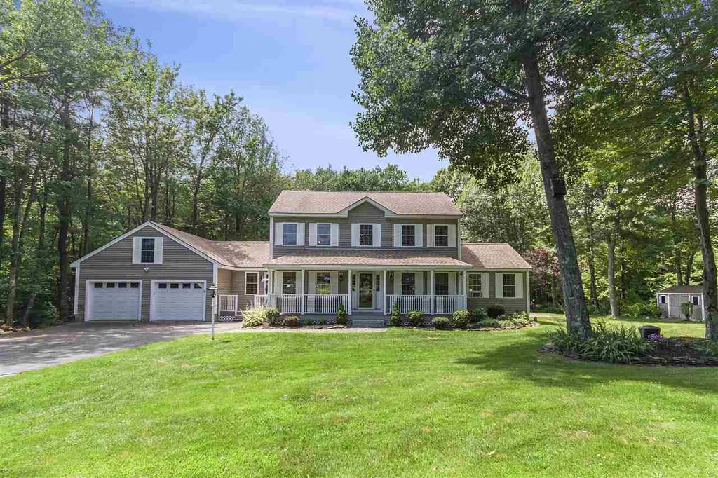 6 Cardinal Drive Bow NH 03304