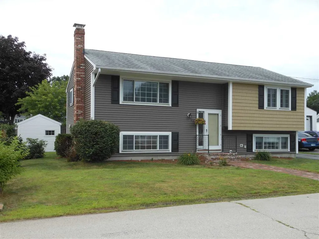 61 Marguerite Street Manchester NH 03103