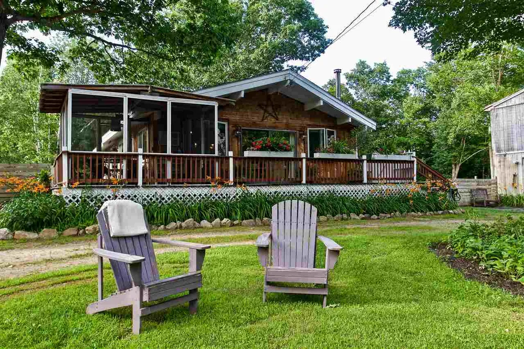 193 Old Ridge Road Strafford NH 03884