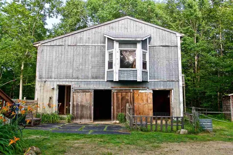 193 Old Ridge Road Strafford NH 03884