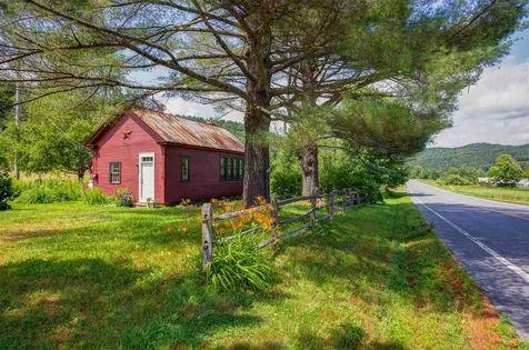 9393 Vt Route 12 Road Barnard VT 05031
