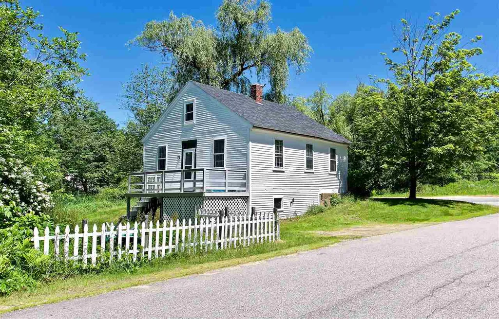 1024 Parker Mountain Road Strafford NH 03884