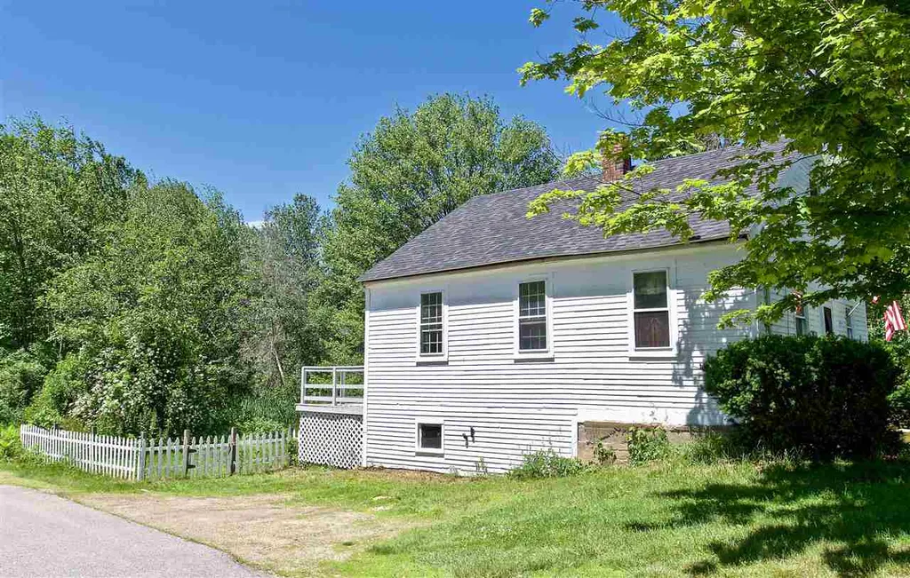 1024 Parker Mountain Road Strafford NH 03884