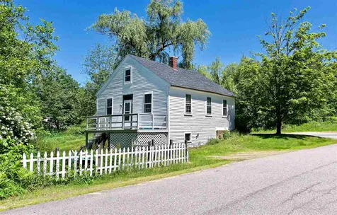 1024 Parker Mountain Road Strafford NH 03884