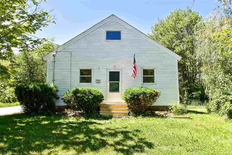 1024 Parker Mountain Road Strafford NH 03884