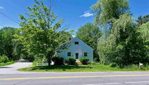1024 Parker Mountain Road Strafford NH 03884