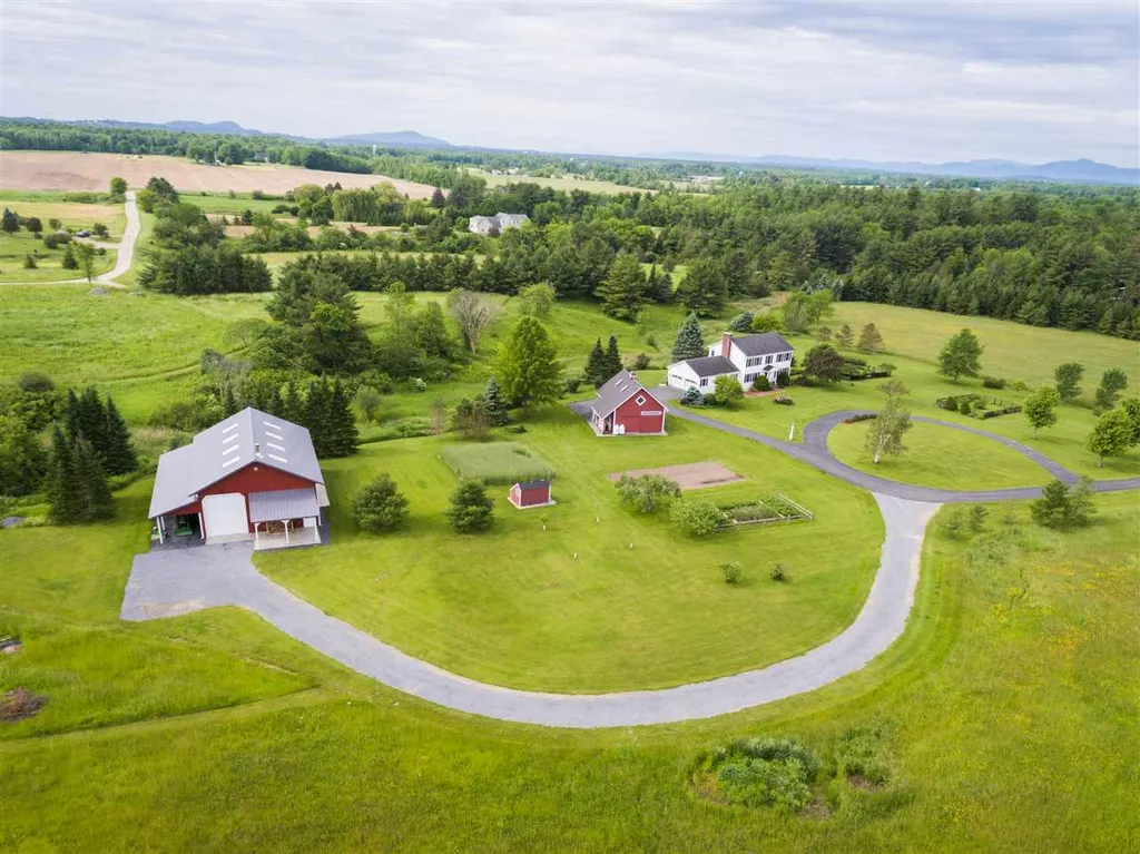 5483 Greenbush Road Charlotte VT 05445