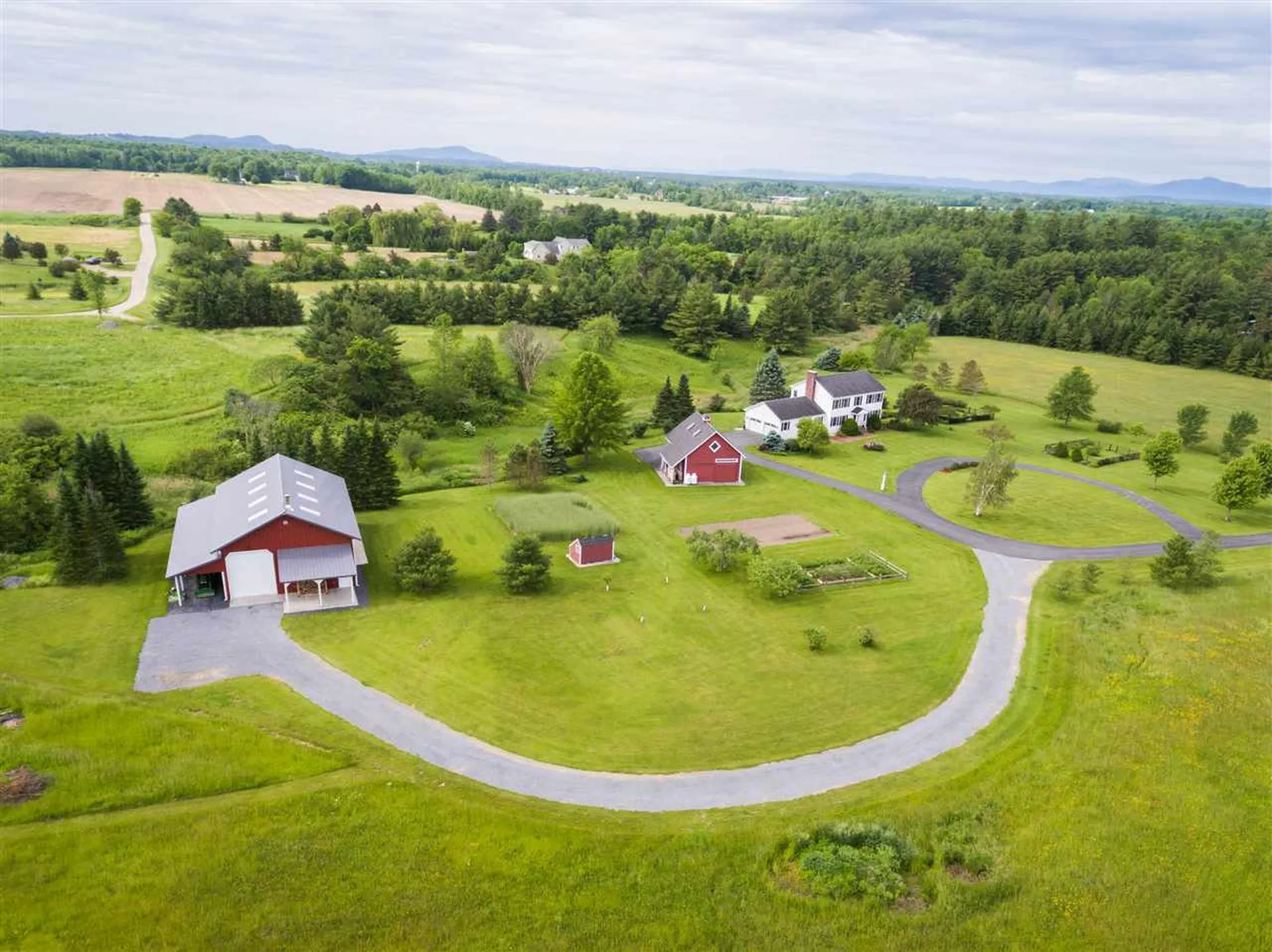 5483 Greenbush Road Charlotte VT 05445