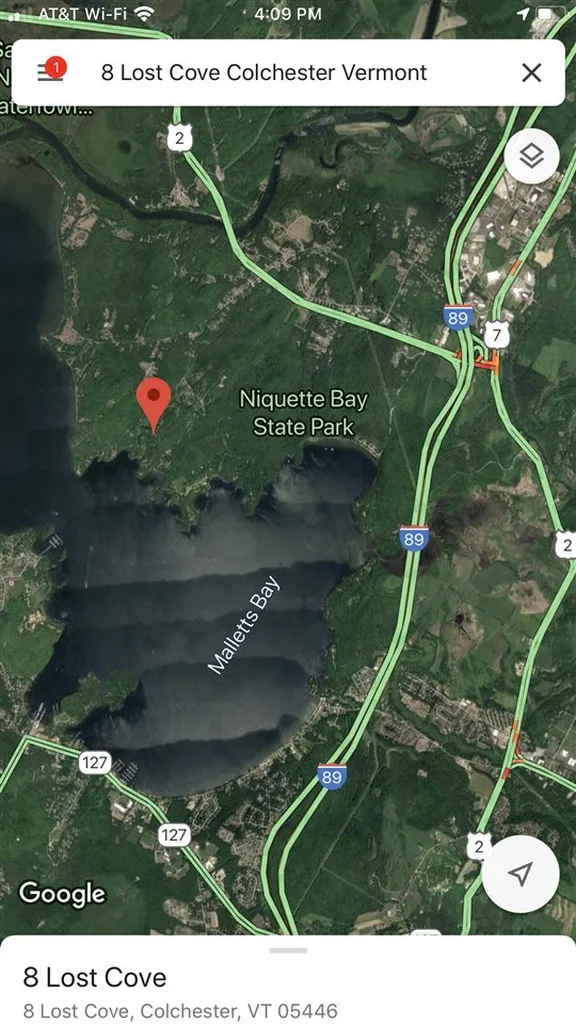 8 Lost Cove Colchester VT 05446