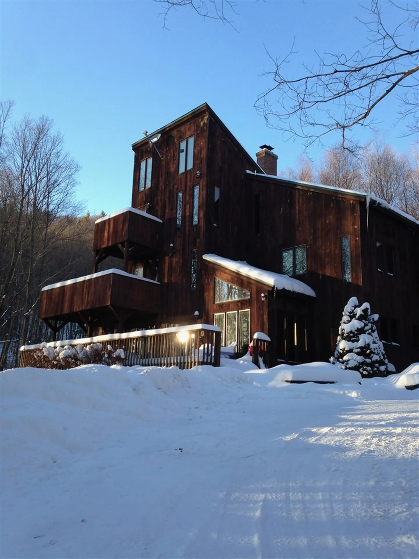 87 Craigy Lane Hinesburg VT 05461