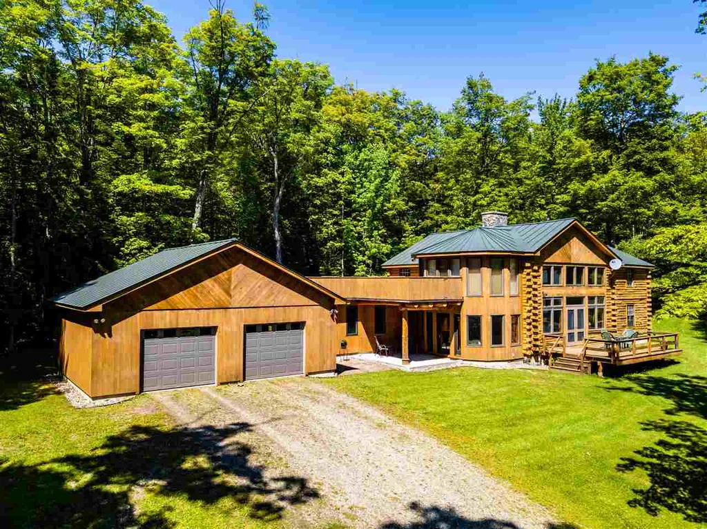 1641 West Hill Road Roxbury VT 05669