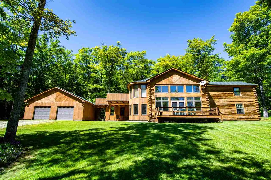 1641 West Hill Road Roxbury VT 05669