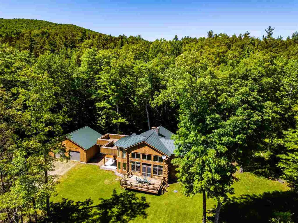 1641 West Hill Road Roxbury VT 05669