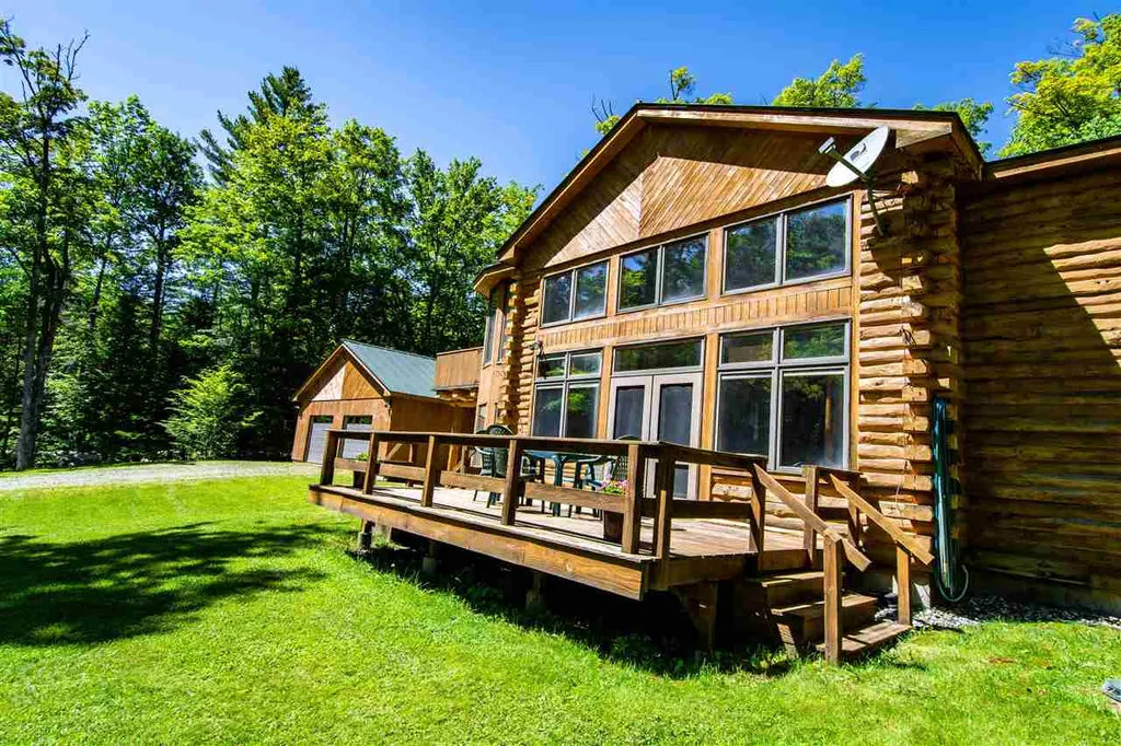 1641 West Hill Road Roxbury VT 05669