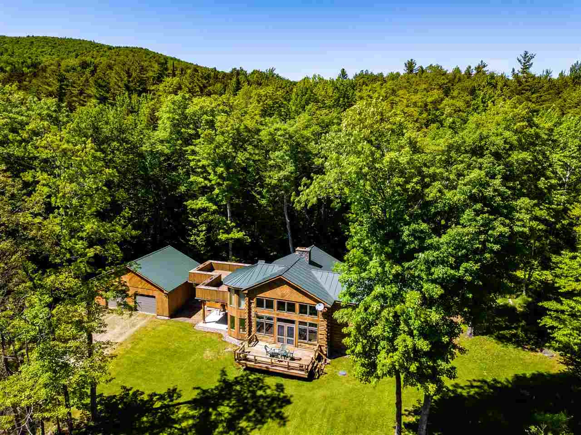 1641 West Hill Road Roxbury VT 05669