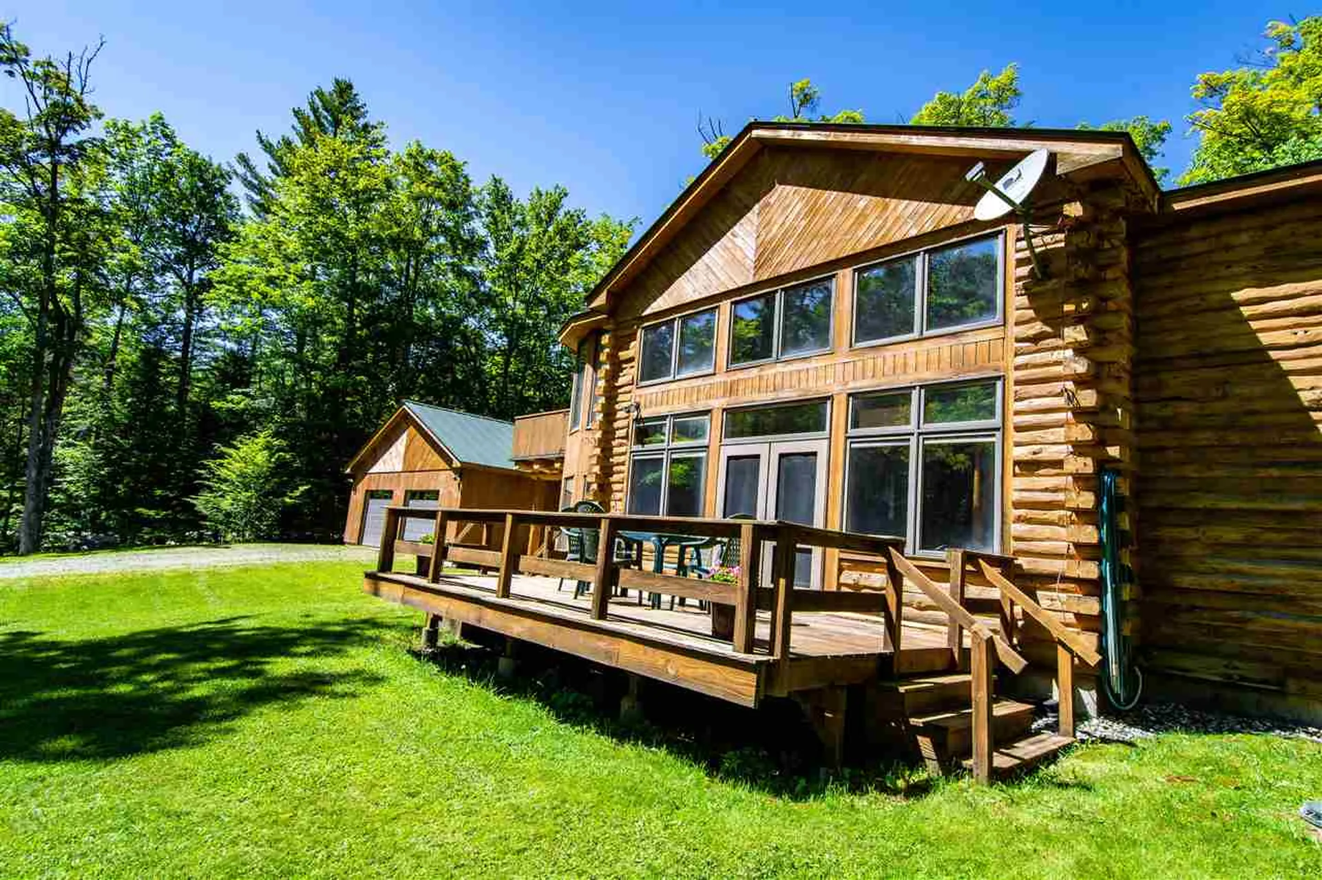 1641 West Hill Road Roxbury VT 05669