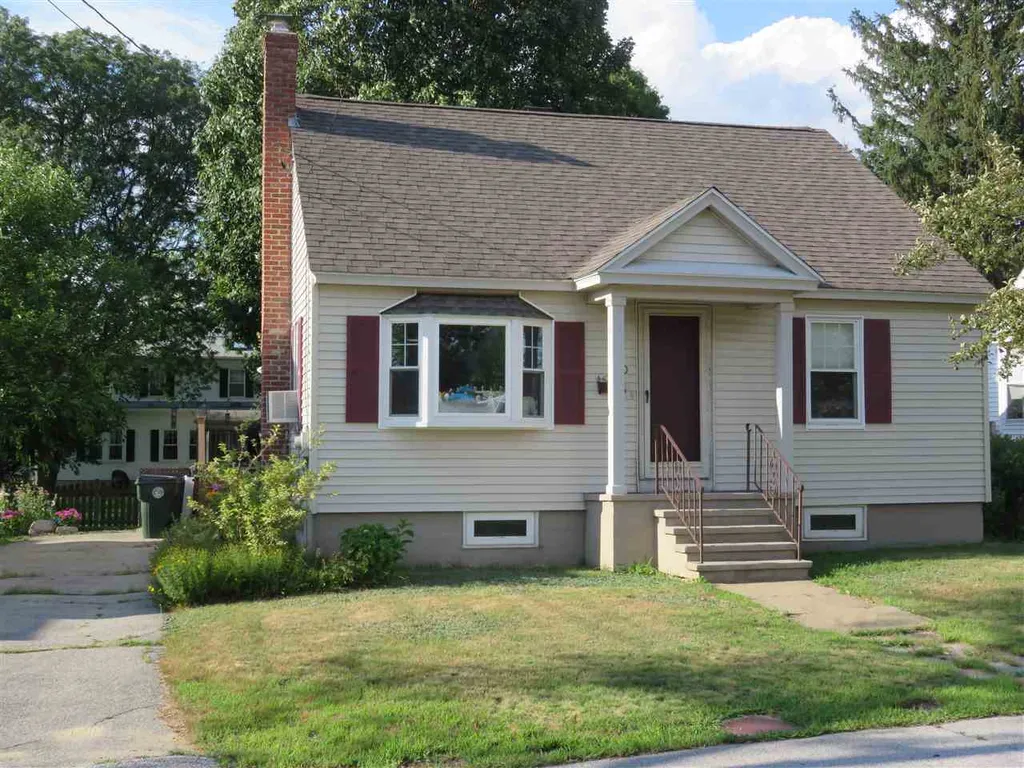 160 Villa Street Manchester NH 03103