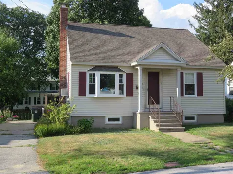 160 Villa Street Manchester NH 03103