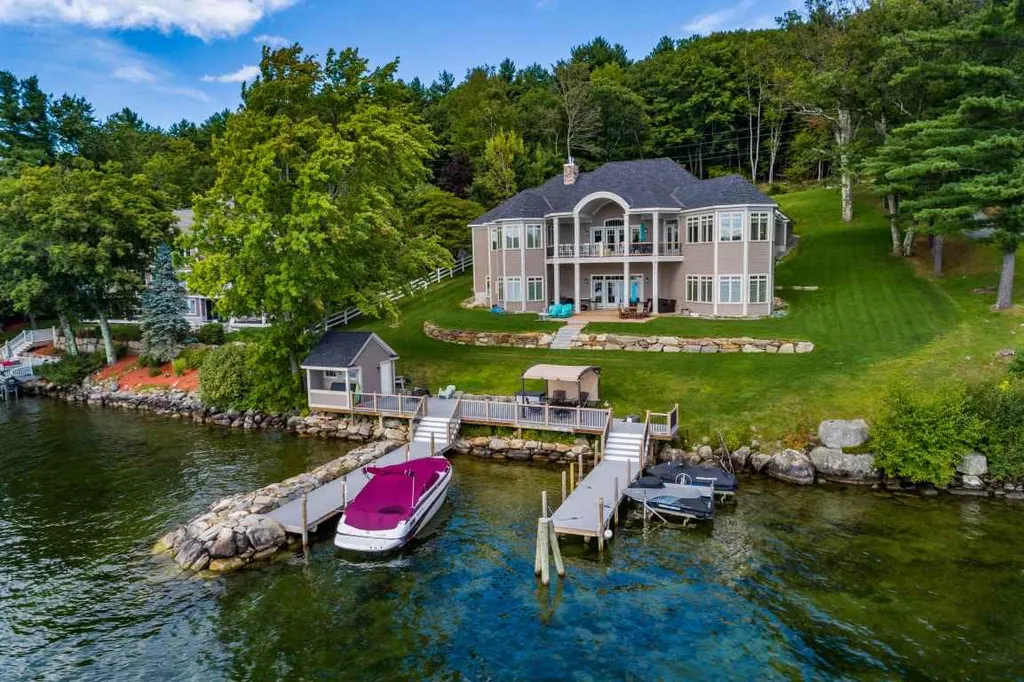 200 Edgewater Drive Gilford NH 03249