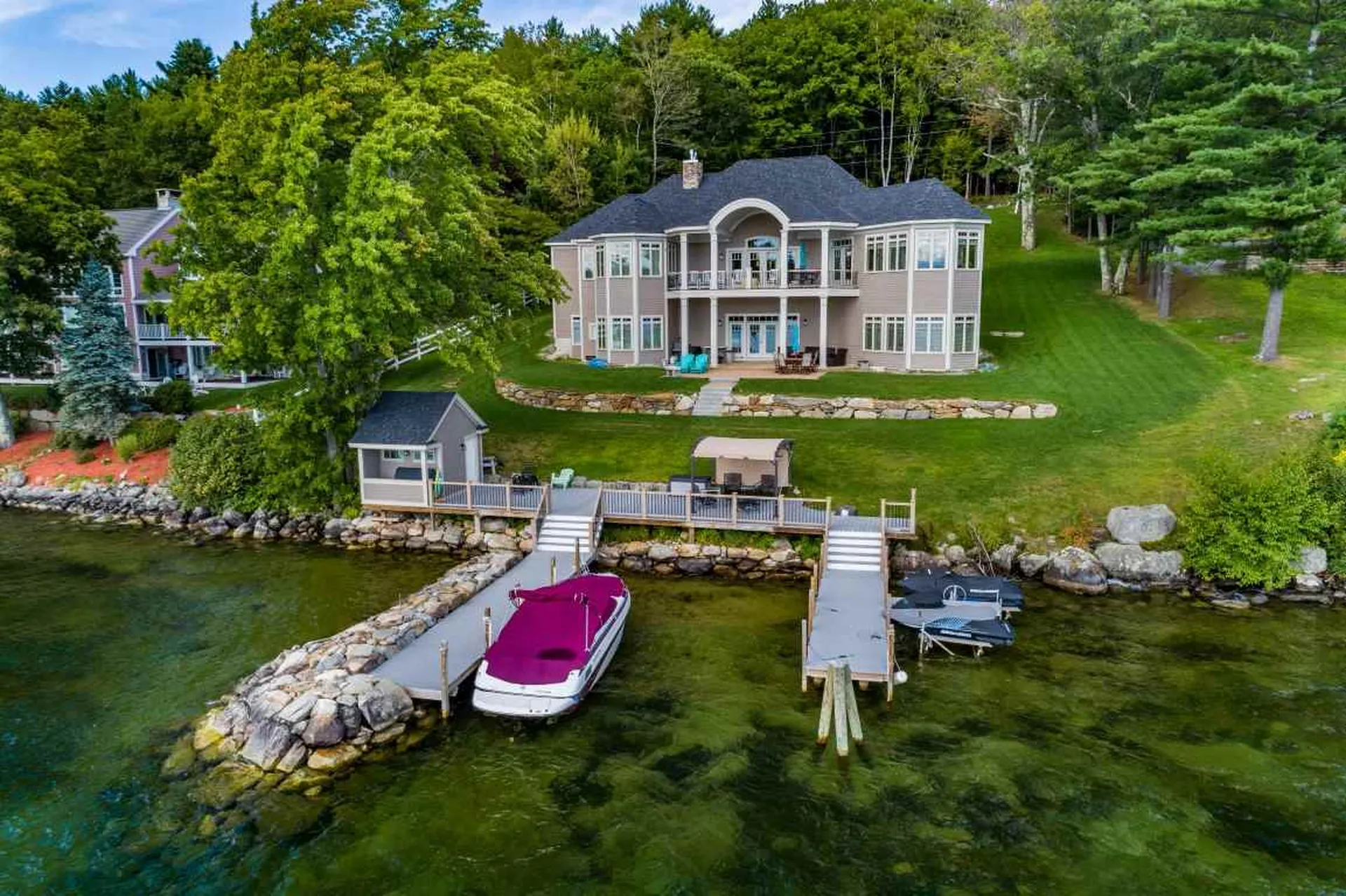 200 Edgewater Drive Gilford NH 03249