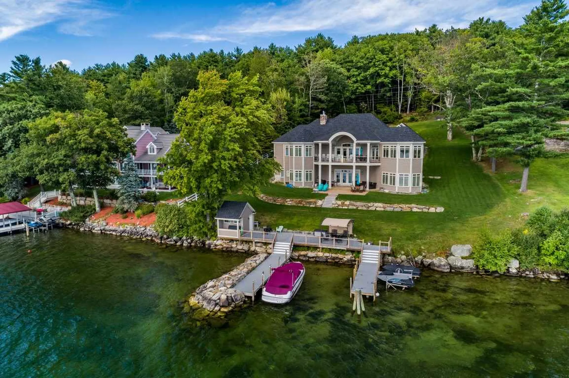 200 Edgewater Drive Gilford NH 03249