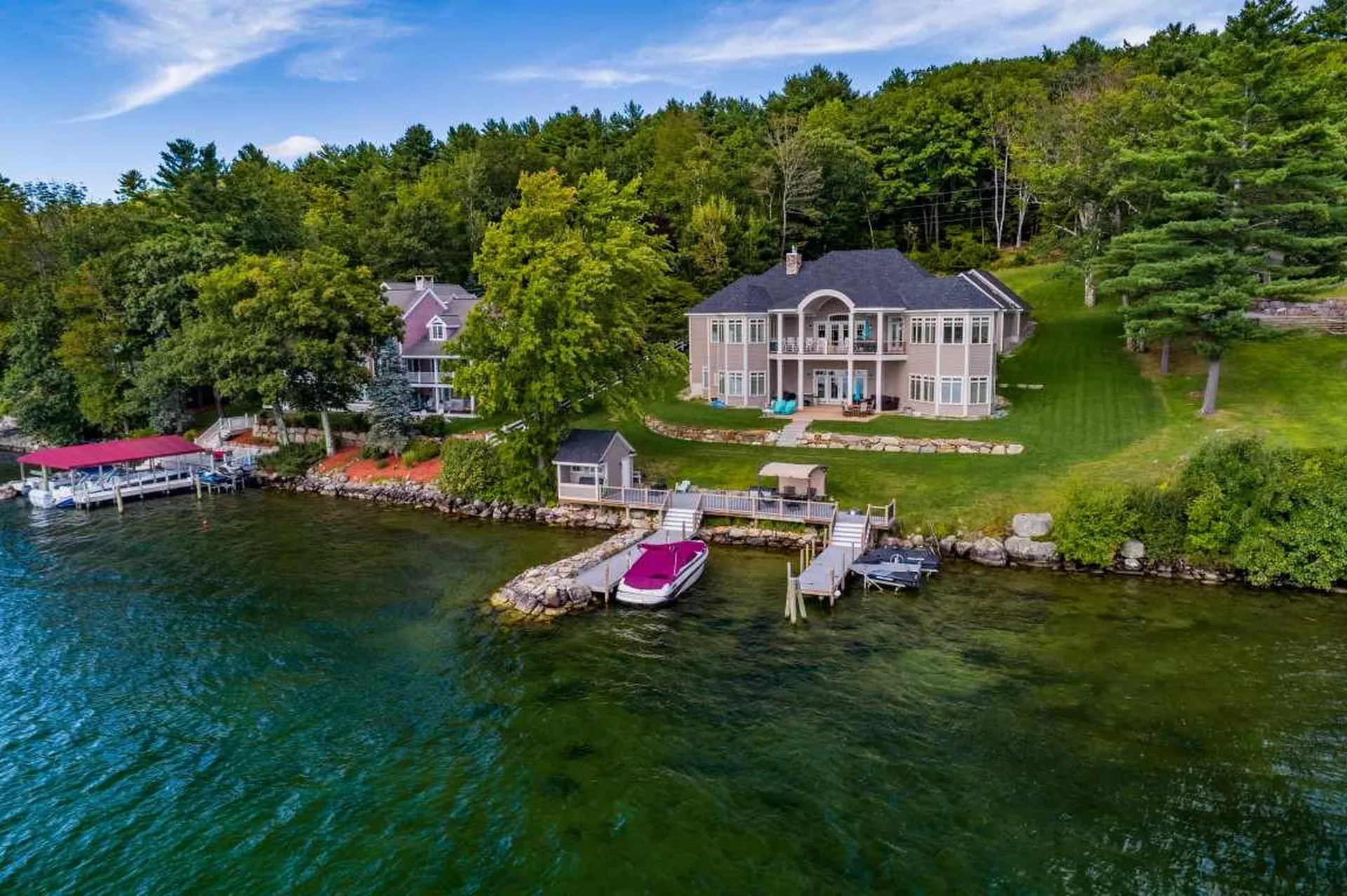 200 Edgewater Drive Gilford NH 03249