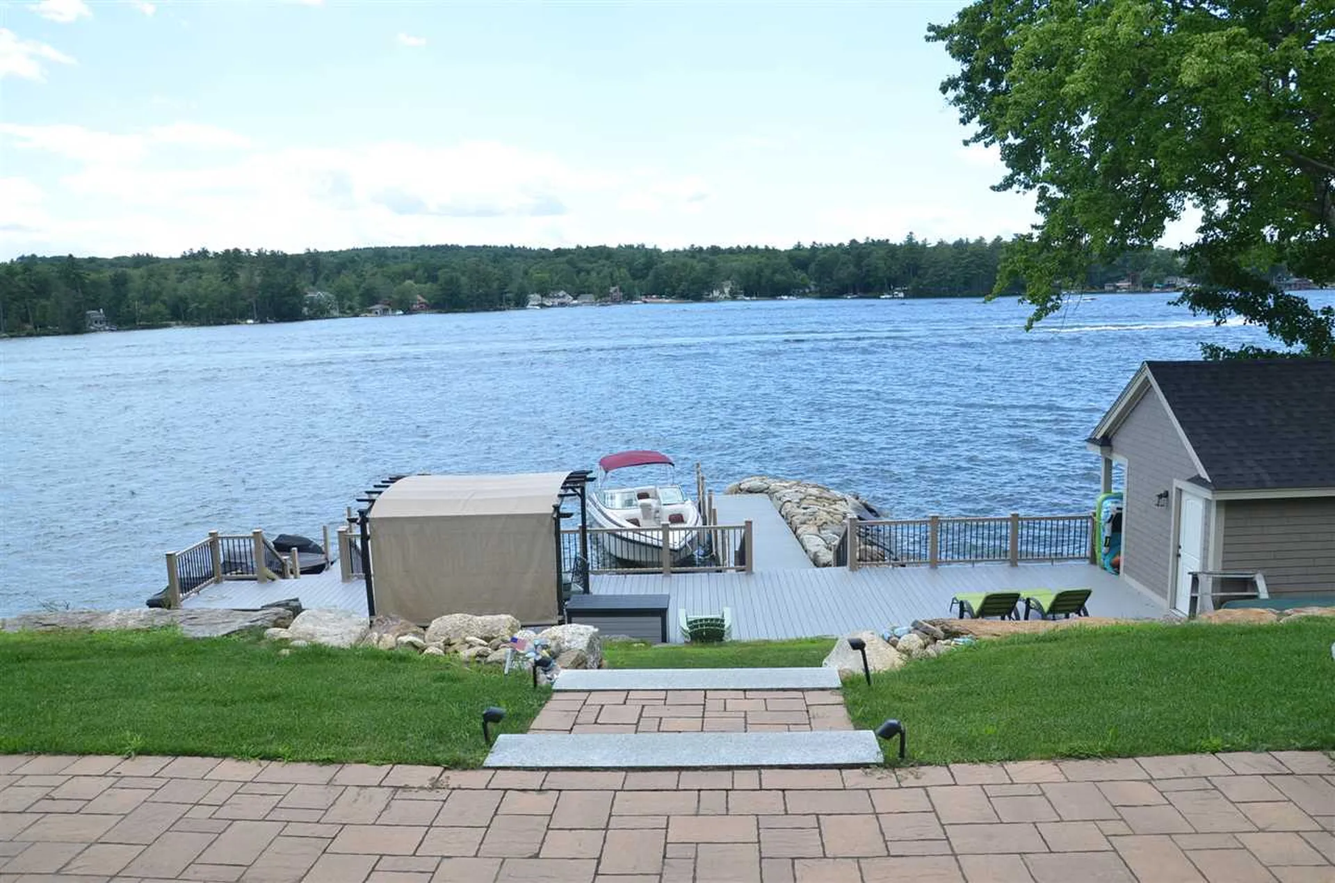 200 Edgewater Drive Gilford NH 03249