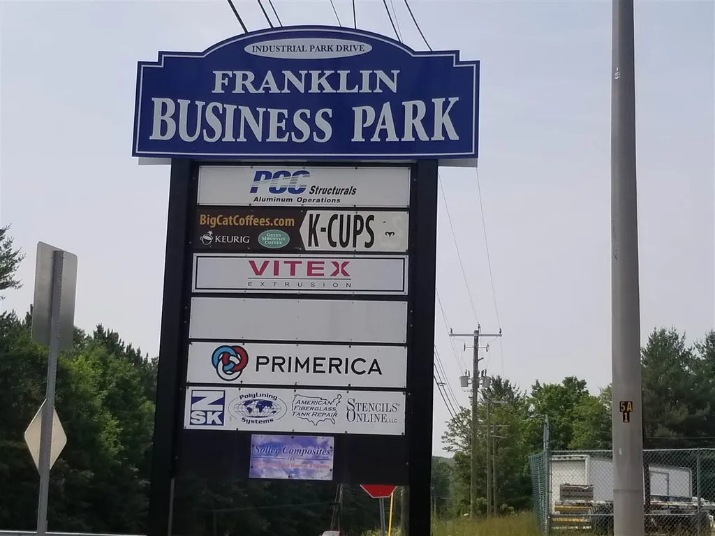 Industrial Park Drive Franklin NH 03235