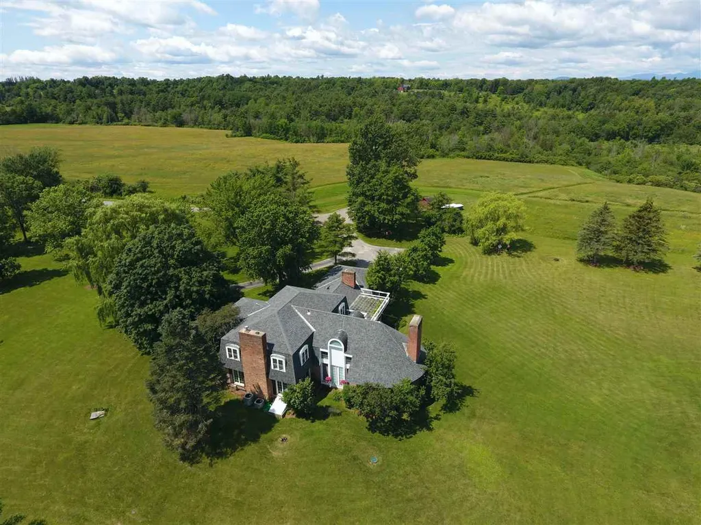736 Tulley Road Cornwall VT 05753