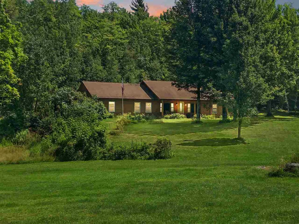 1170 Hill Road Fairfield VT 05455