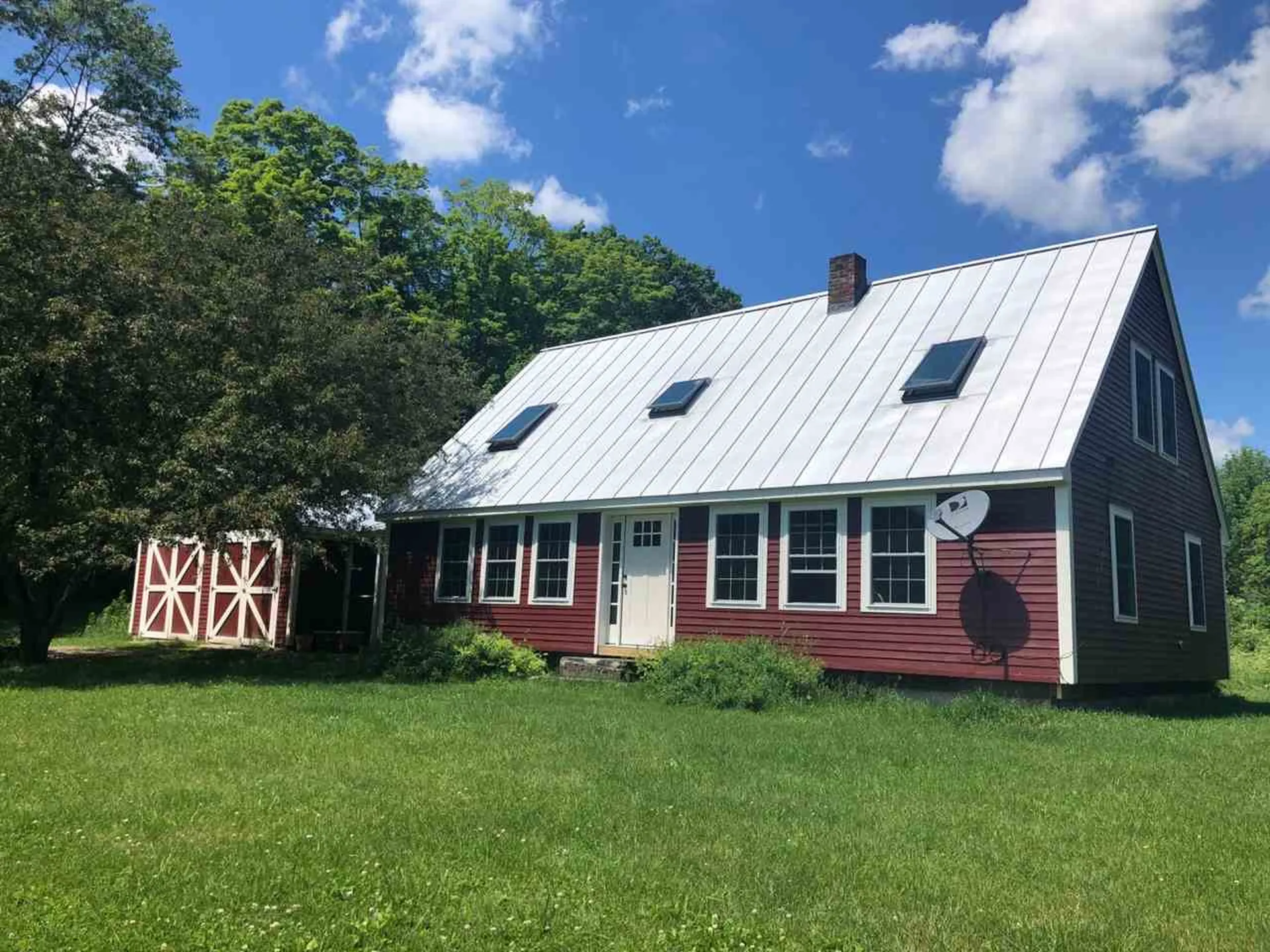 2026 Faybrook Road Sharon VT 05065