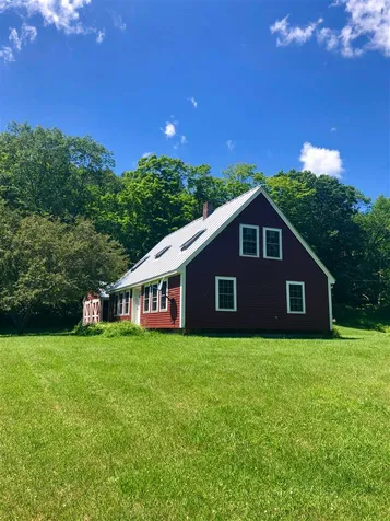 2026 Faybrook Road Sharon VT 05065