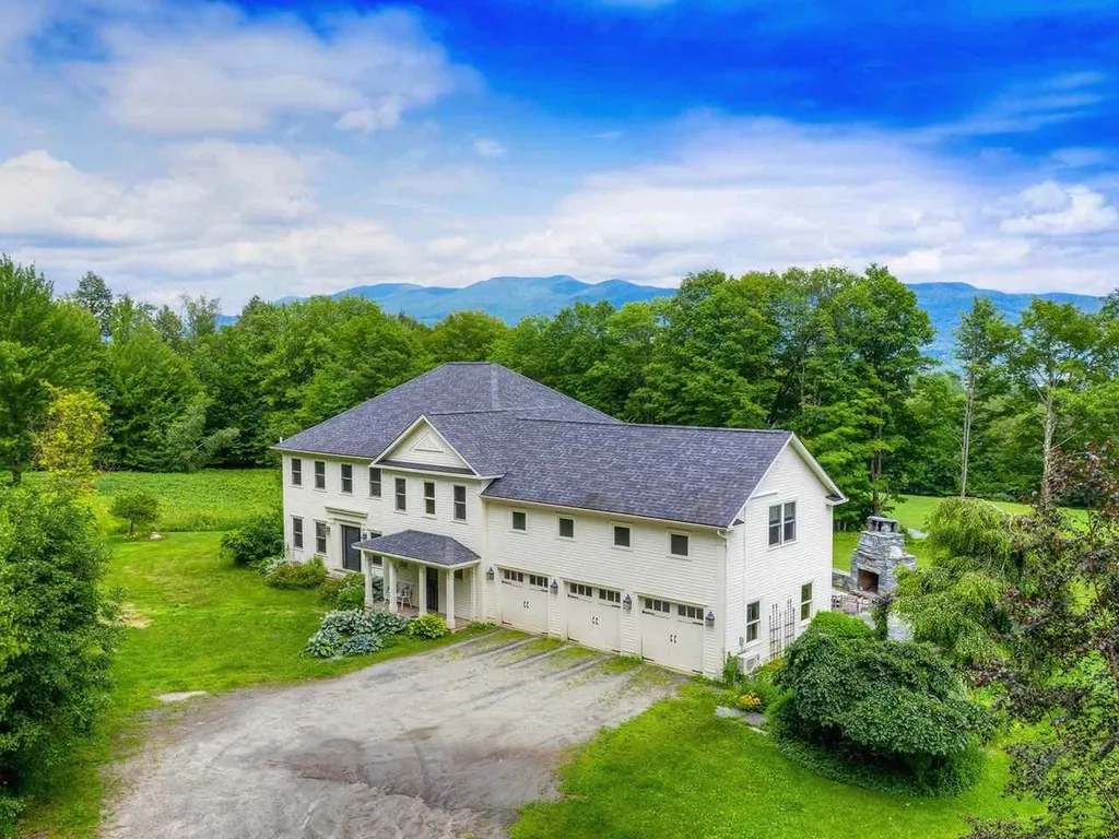 420 Lonesome Trail Waterbury VT 05676
