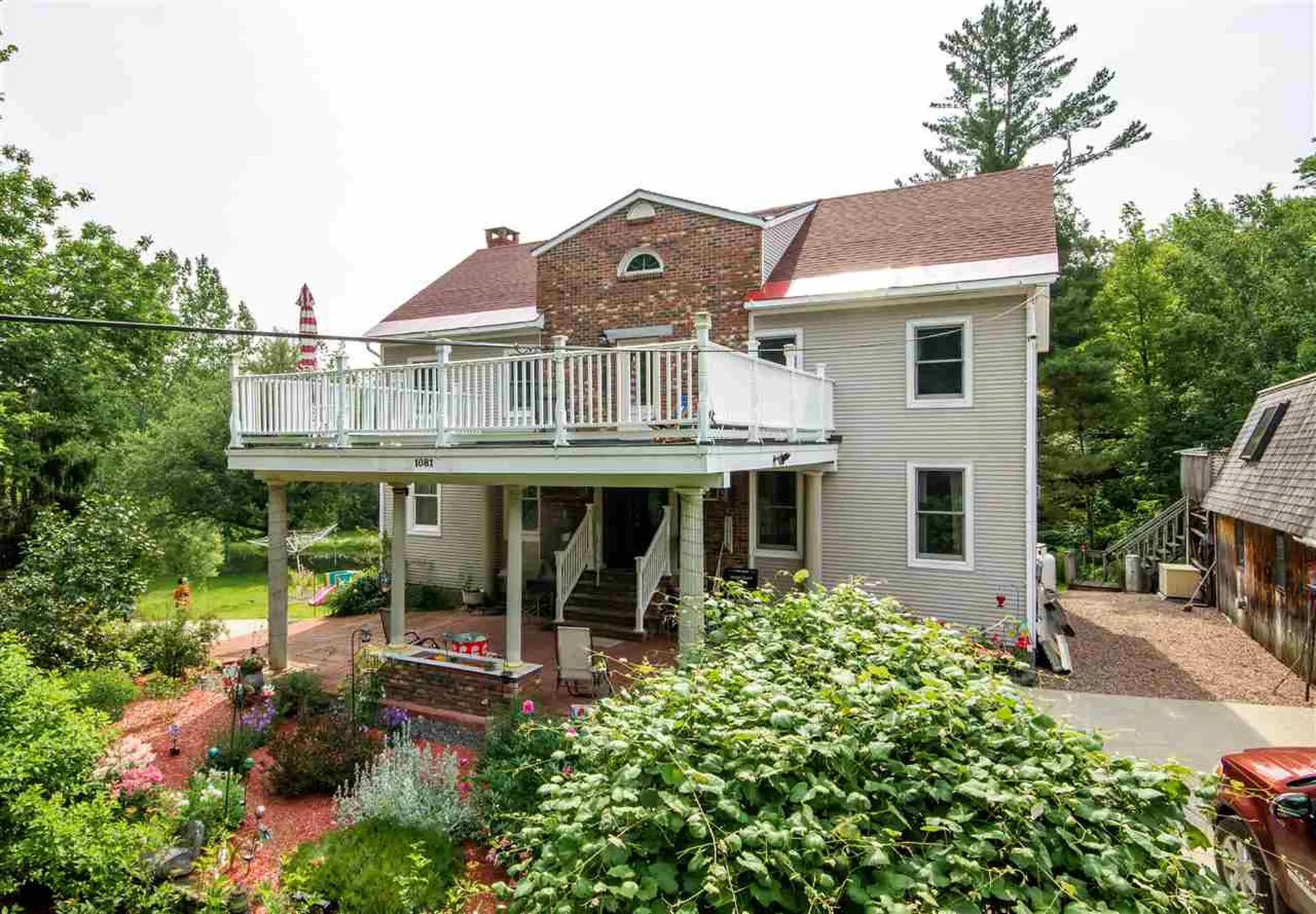 1081 Beaver Meadow Road Roxbury VT 05669