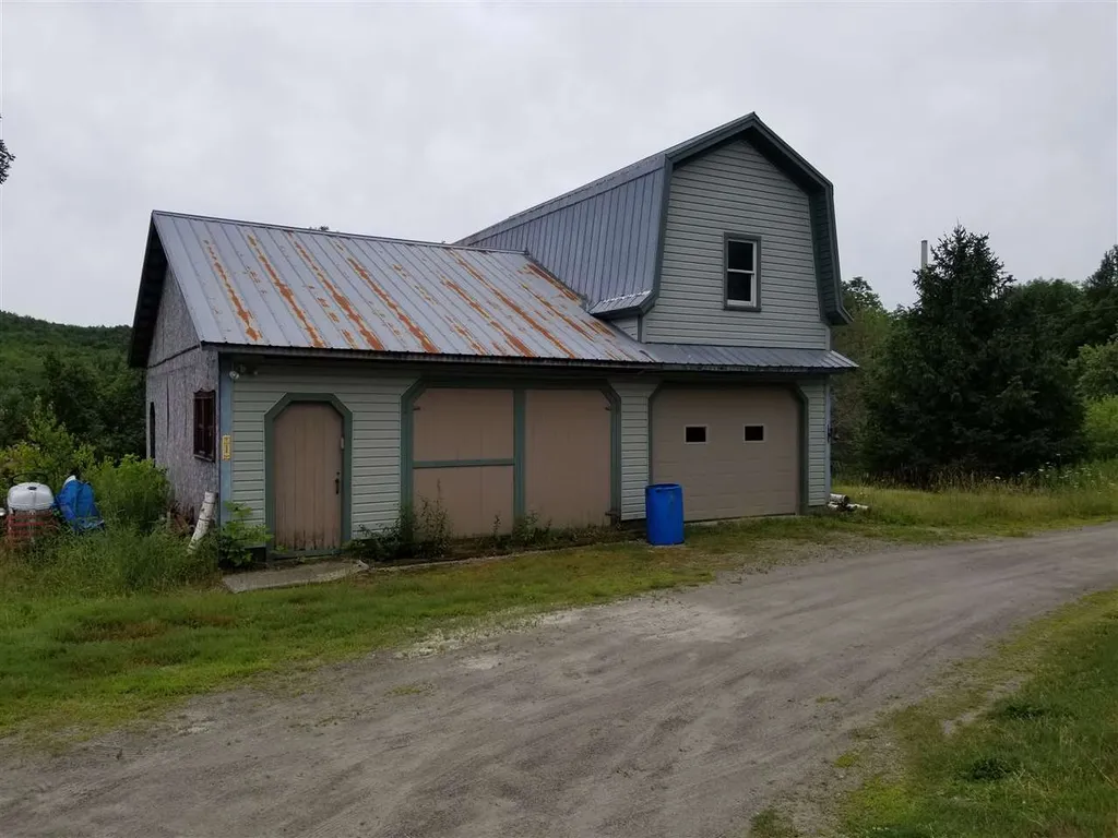 224 Hardwood Hill Road Richford VT 05476