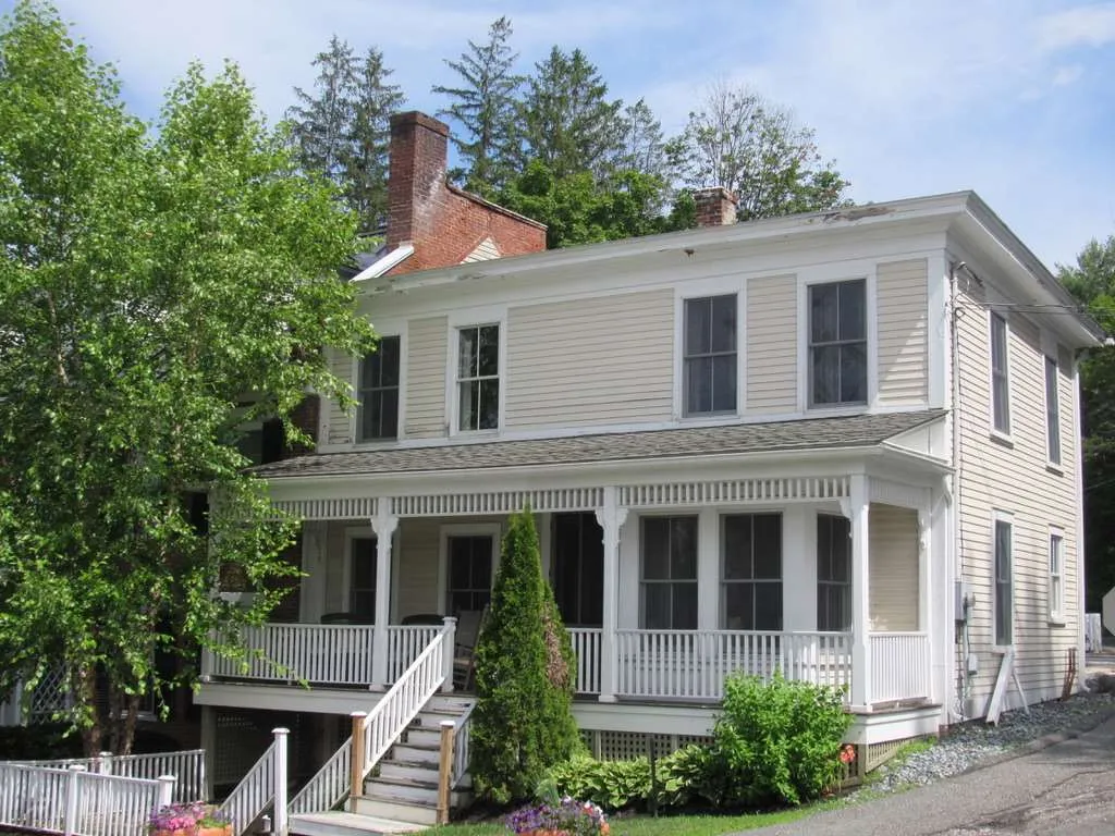 32 The Green Street Woodstock VT 05091