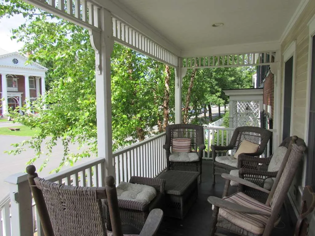 32 The Green Street Woodstock VT 05091