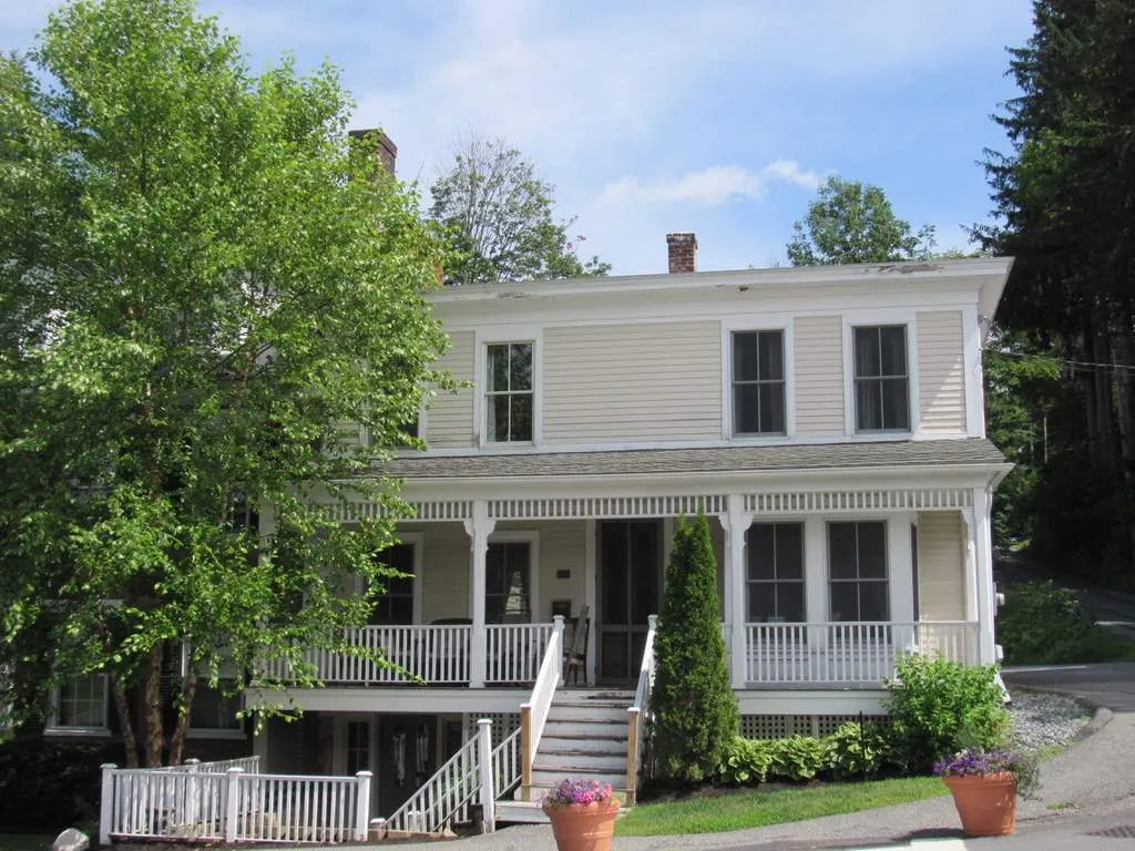 32 The Green Street Woodstock VT 05091