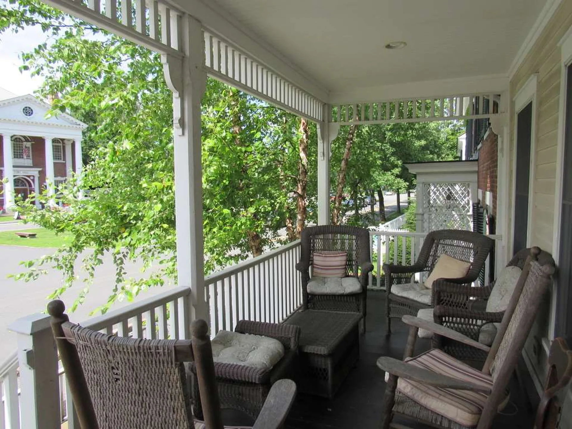 32 The Green Street Woodstock VT 05091
