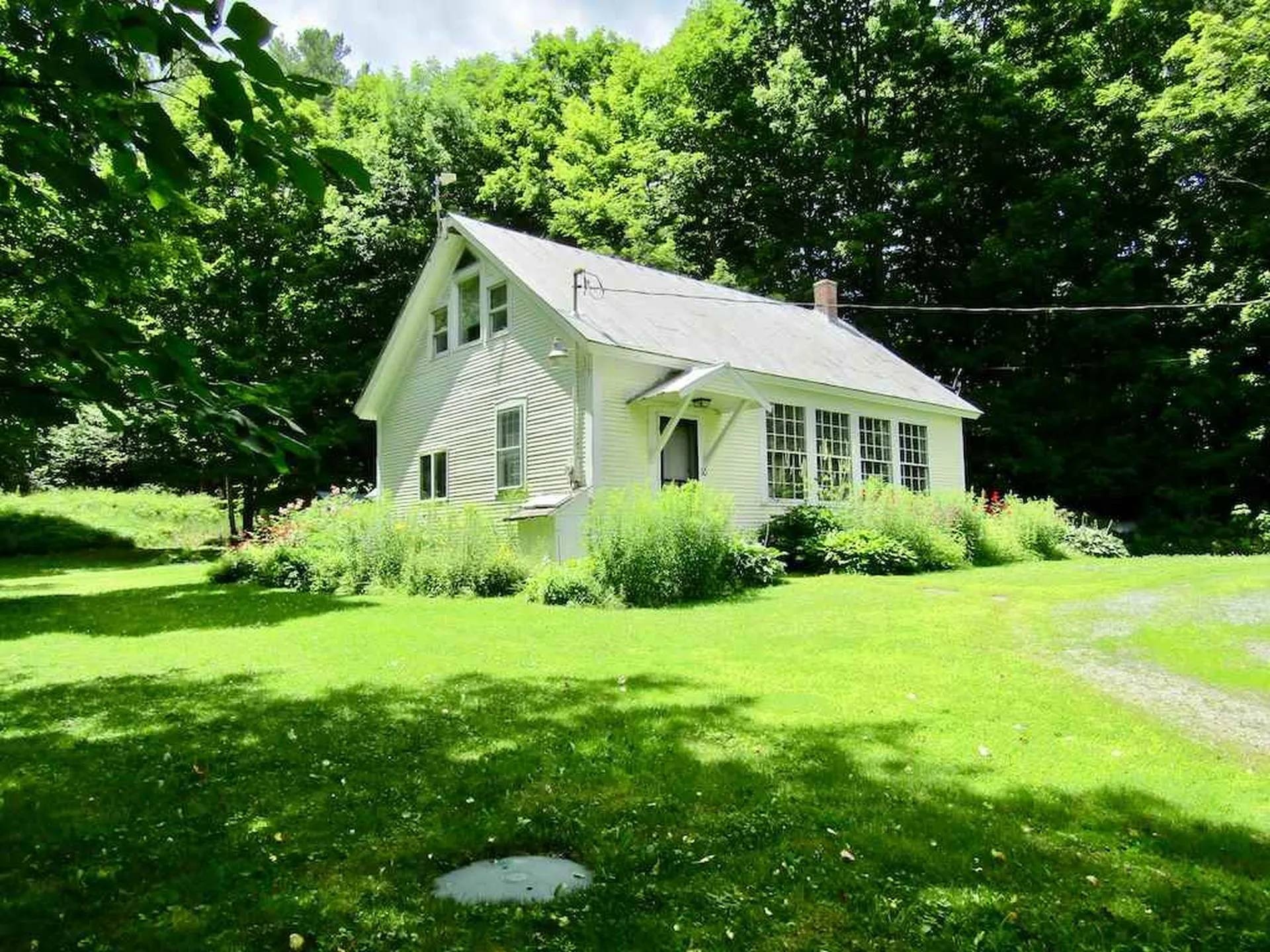 60 Old Post Road Brookfield VT 05036