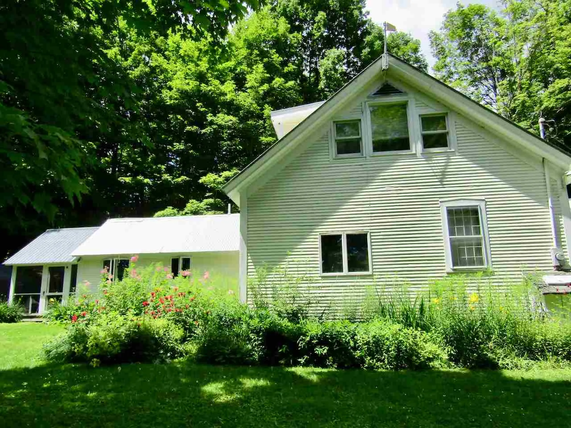 60 Old Post Road Brookfield VT 05036